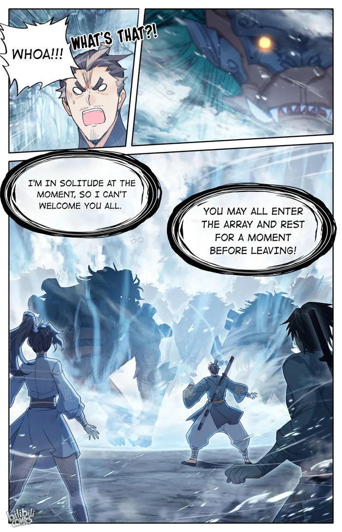 Read I Will Become An Immortal Manga Online