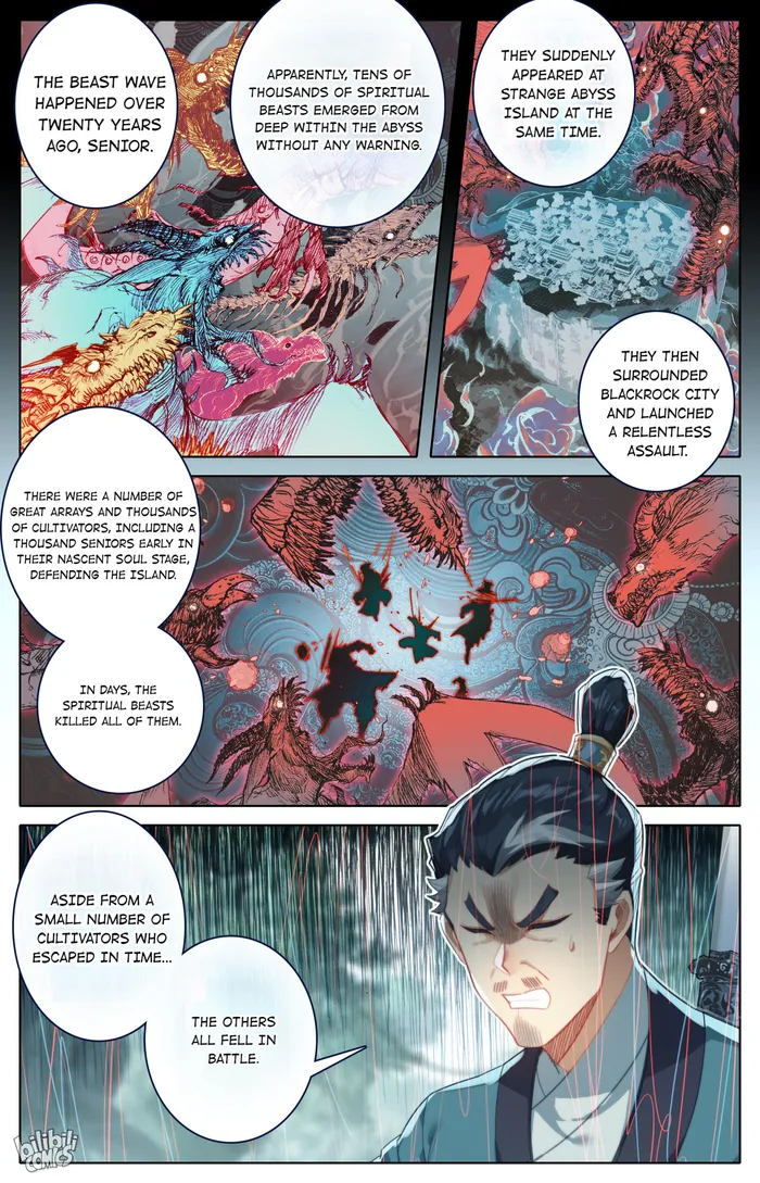 Read I Will Become An Immortal Manga Online