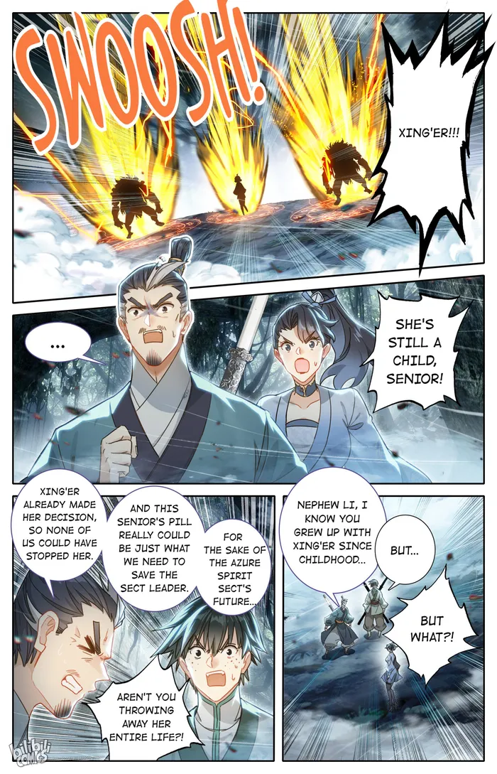 Read I Will Become An Immortal Manga Online