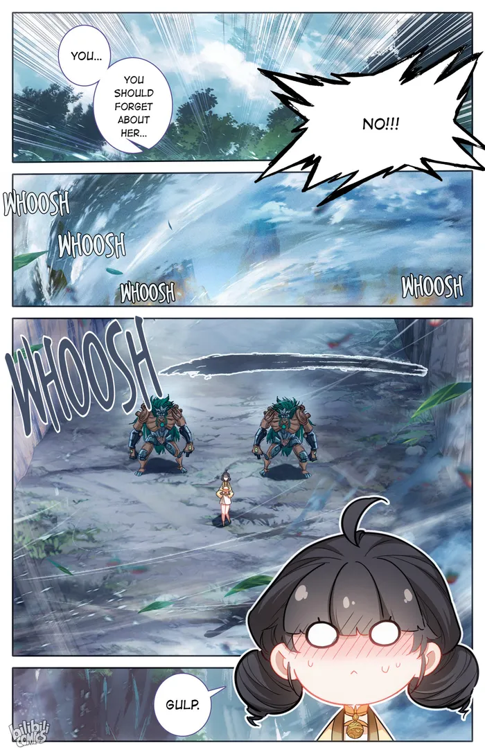 Read I Will Become An Immortal Manga Online