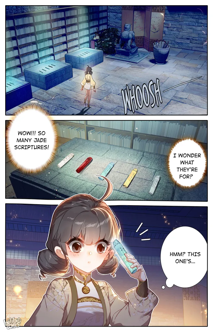 Read I Will Become An Immortal Manga Online