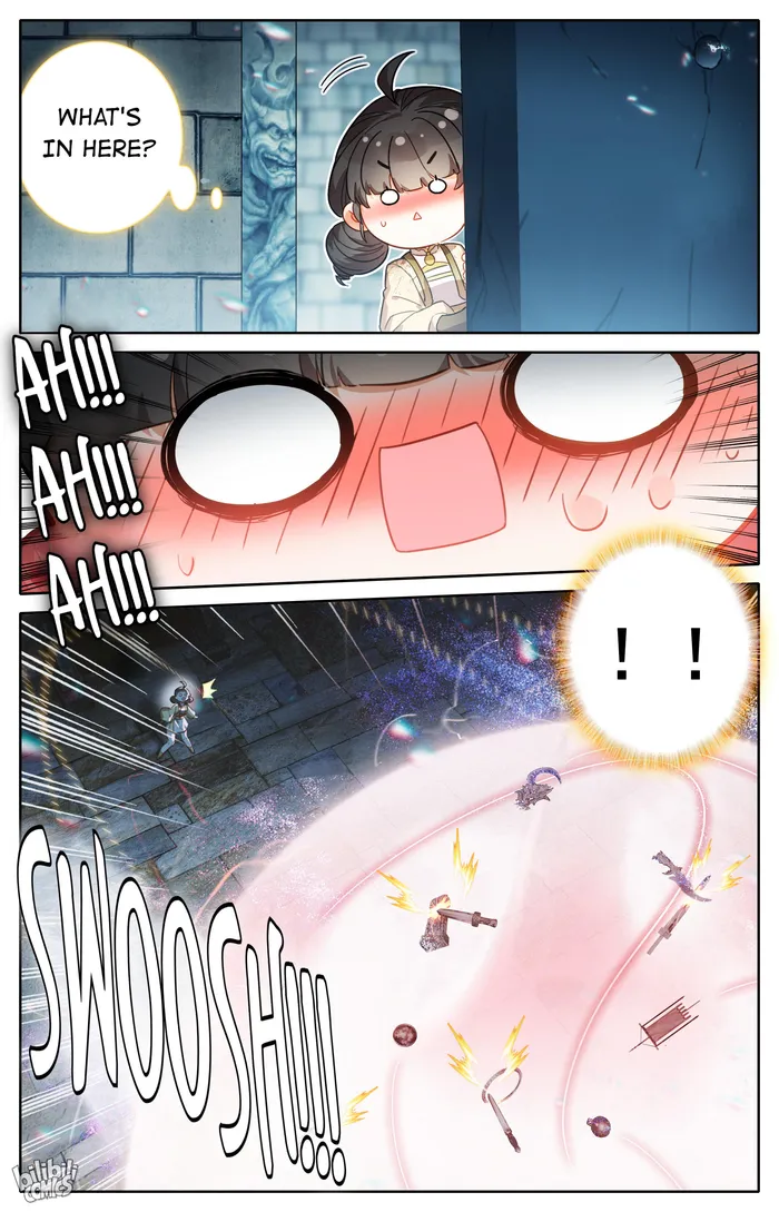 Read I Will Become An Immortal Manga Online