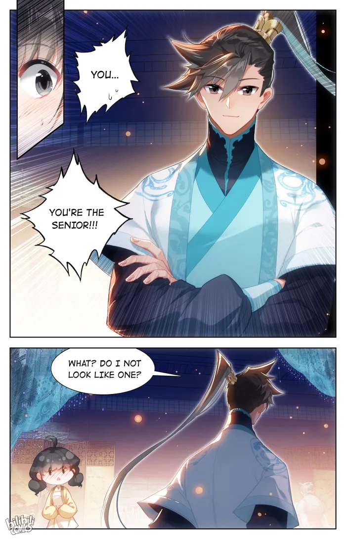 Read I Will Become An Immortal Manga Online