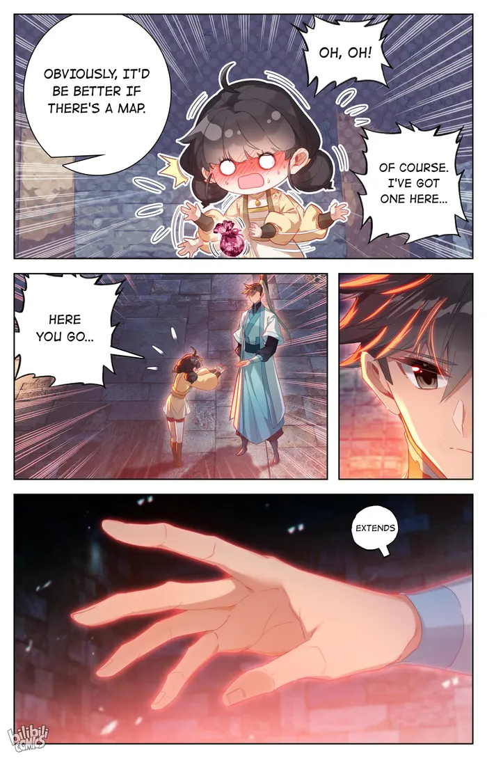 Read I Will Become An Immortal Manga Online