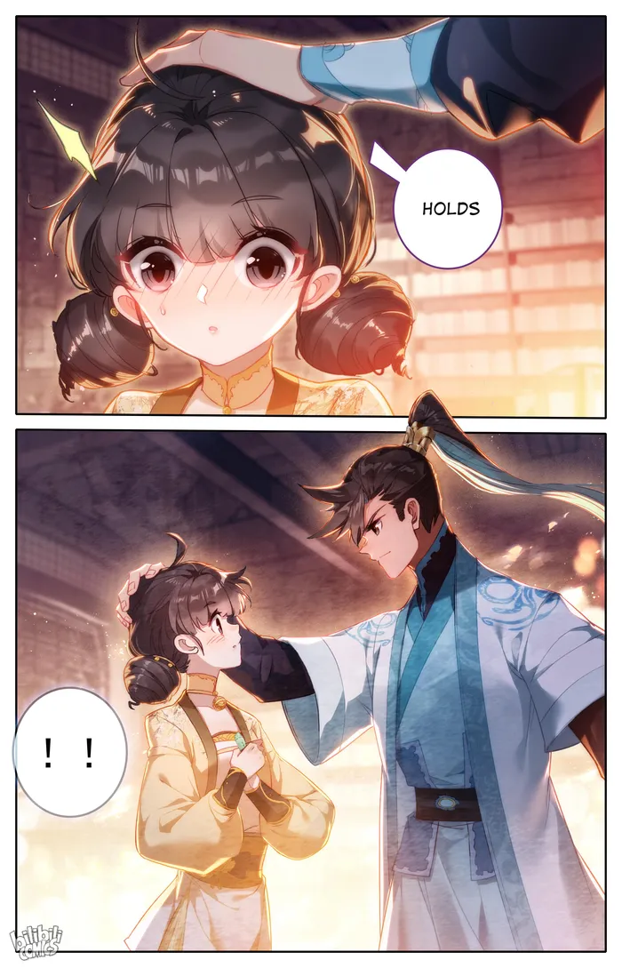 Read I Will Become An Immortal Manga Online