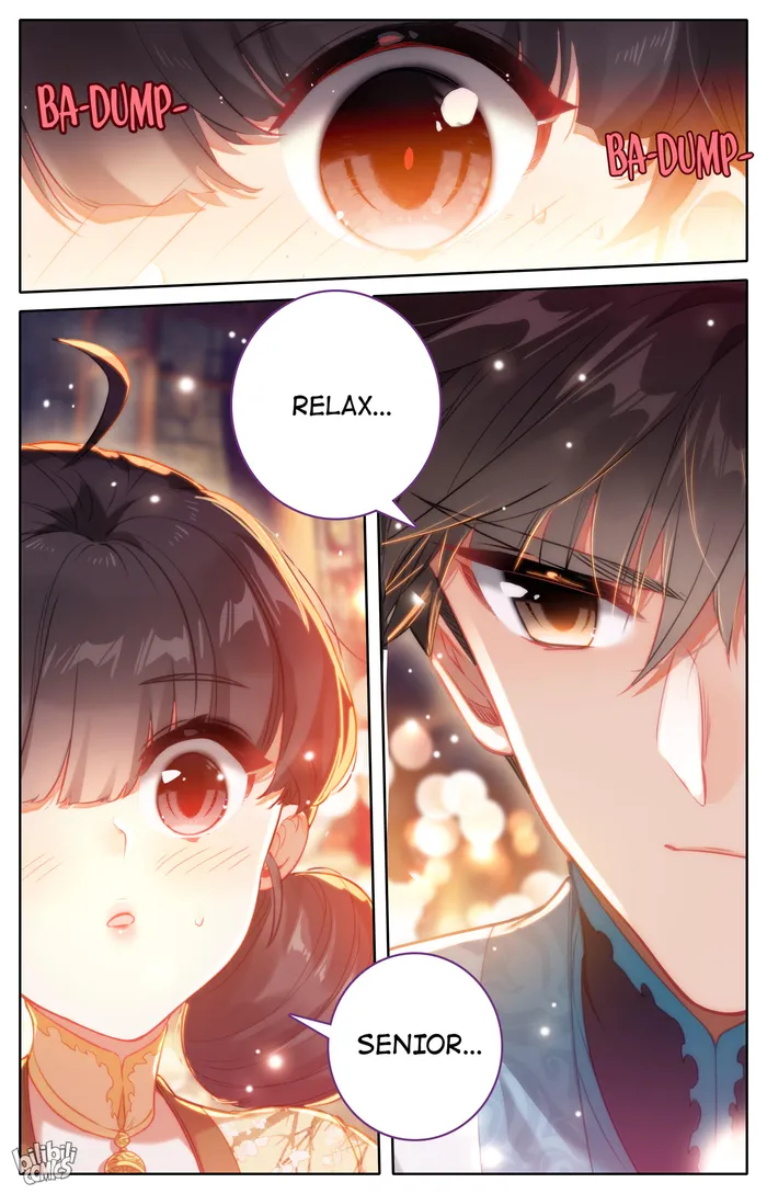 Read I Will Become An Immortal Manga Online