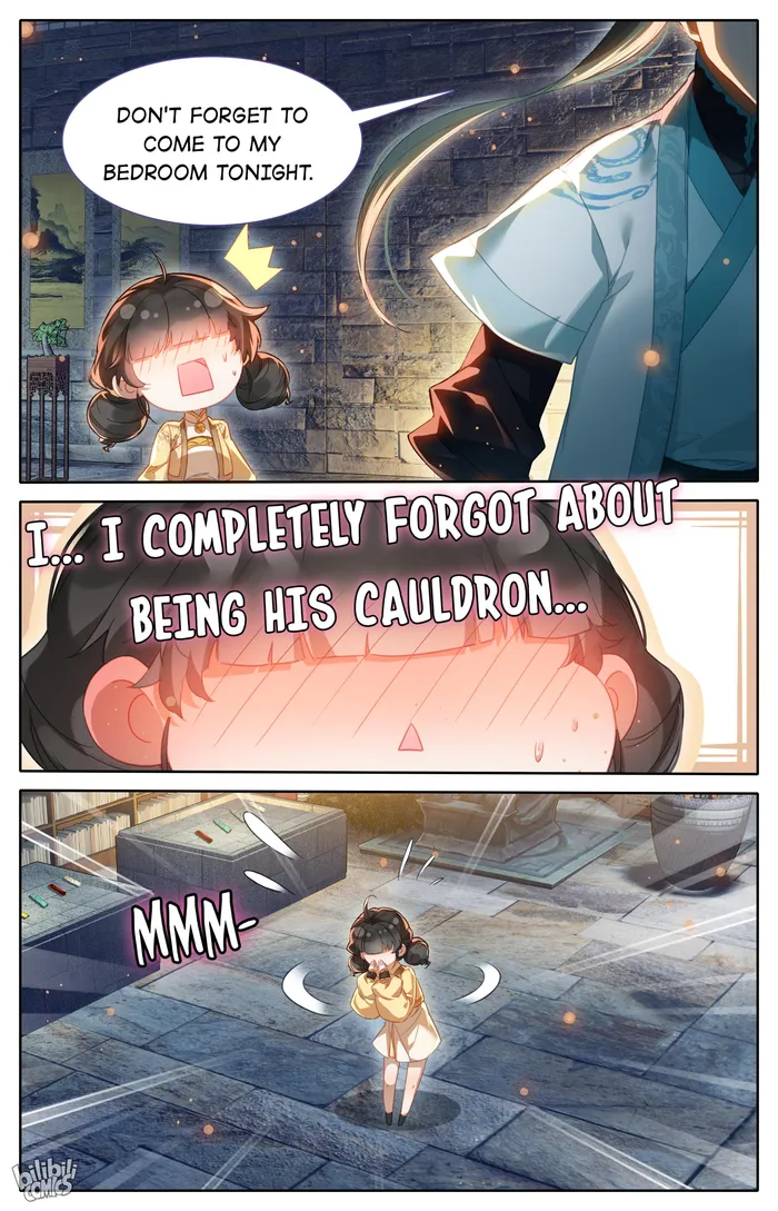 Read I Will Become An Immortal Manga Online