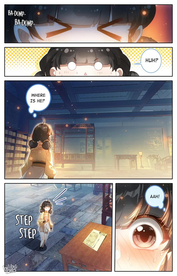 Read I Will Become An Immortal Manga Online