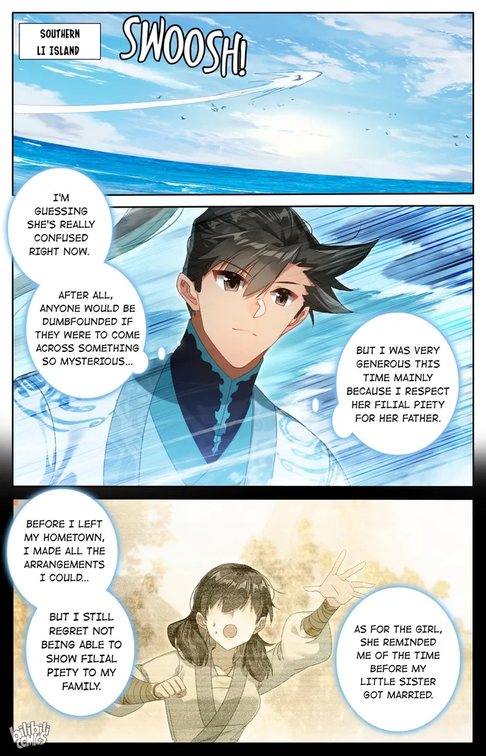 Read I Will Become An Immortal Manga Online