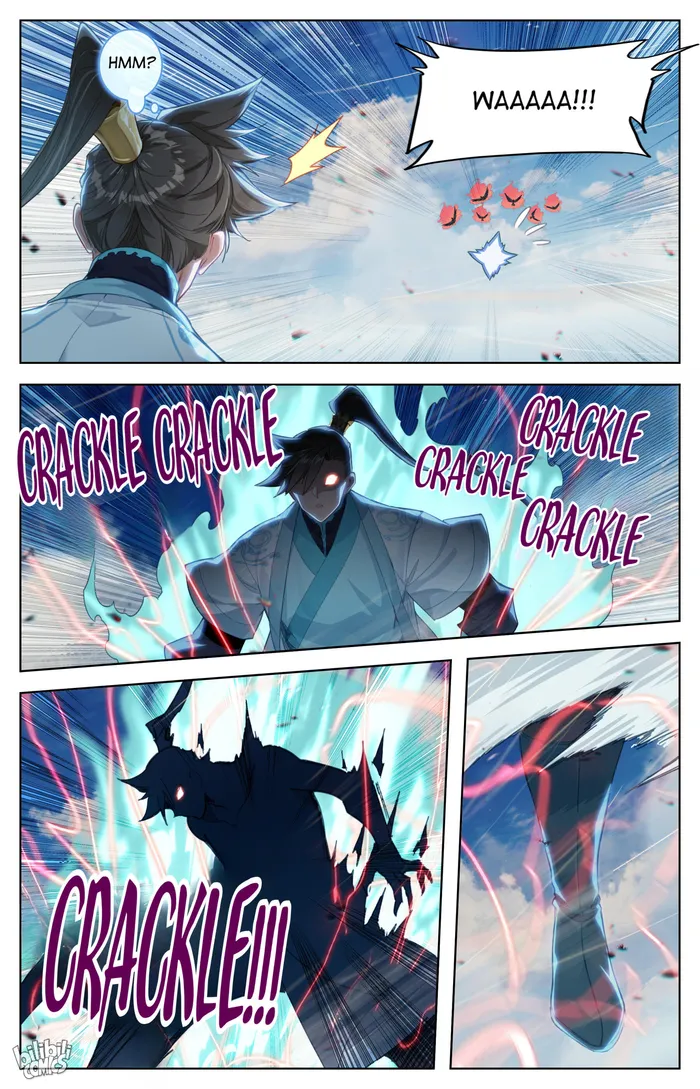 Read I Will Become An Immortal Manga Online