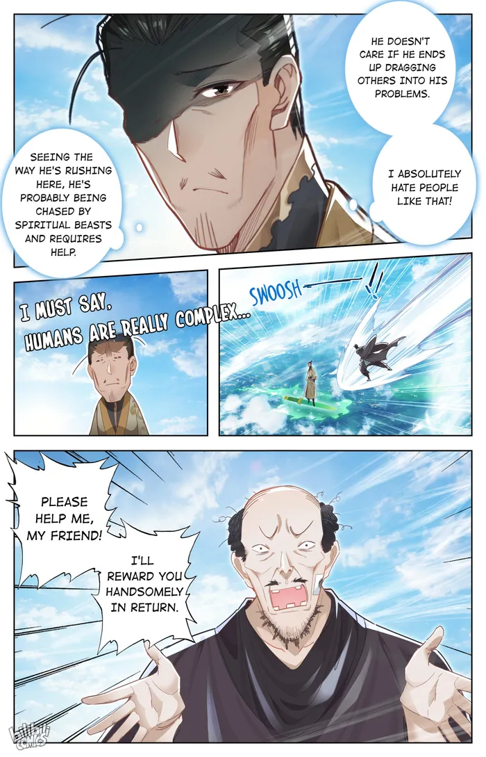 Read I Will Become An Immortal Manga Online