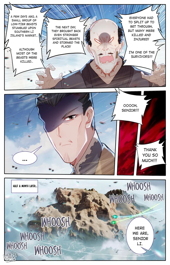 Read I Will Become An Immortal Manga Online