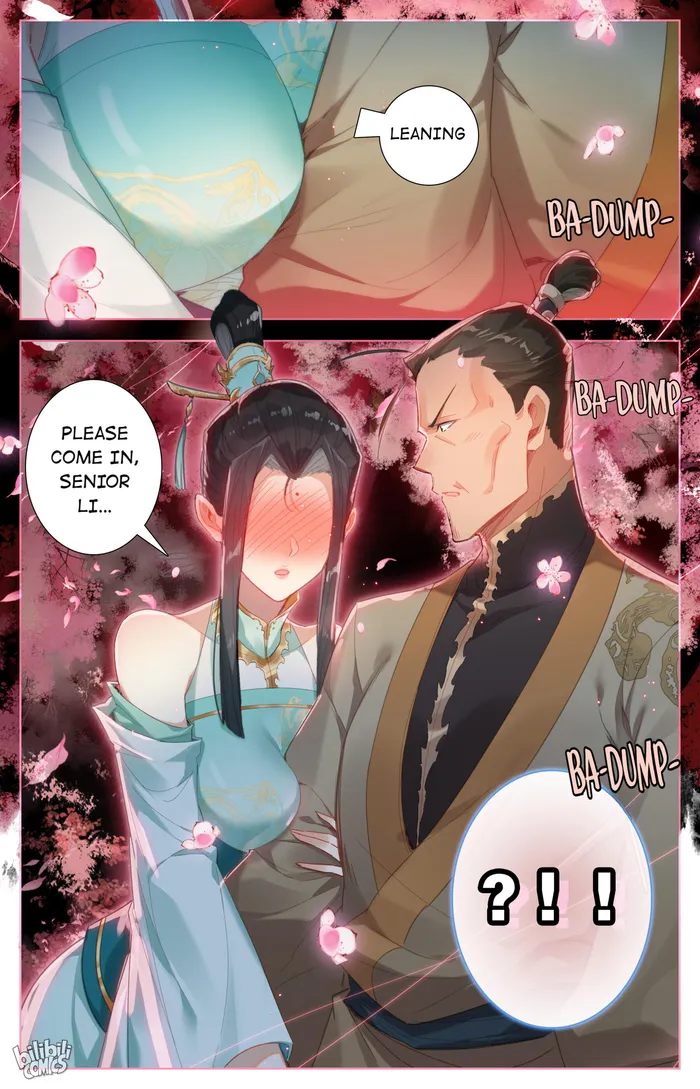 Read I Will Become An Immortal Manga Online