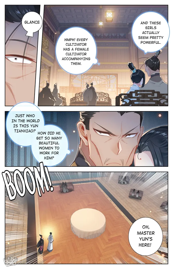 Read I Will Become An Immortal Manga Online