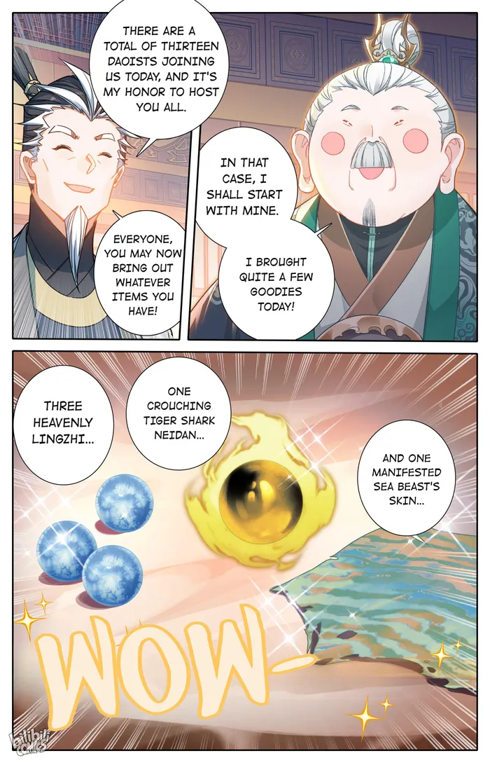 Read I Will Become An Immortal Manga Online