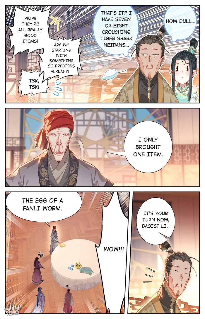 Read I Will Become An Immortal Manga Online