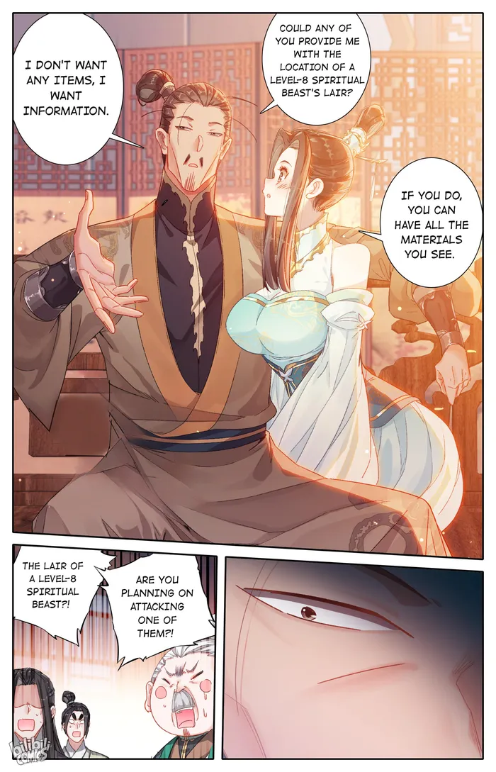 Read I Will Become An Immortal Manga Online