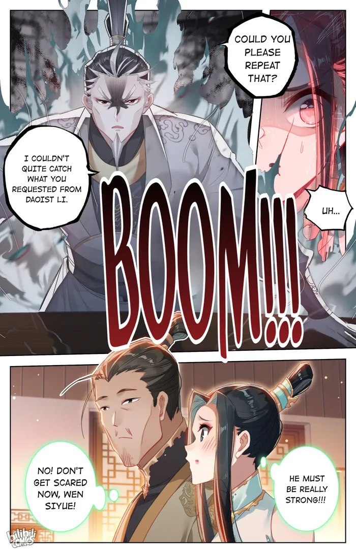 Read I Will Become An Immortal Manga Online