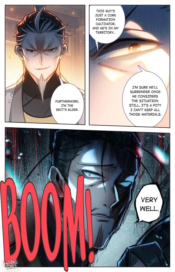 Read I Will Become An Immortal Manga Online