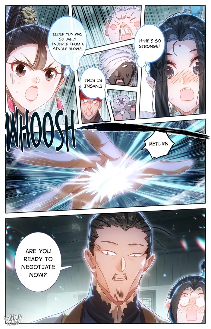 Read I Will Become An Immortal Manga Online