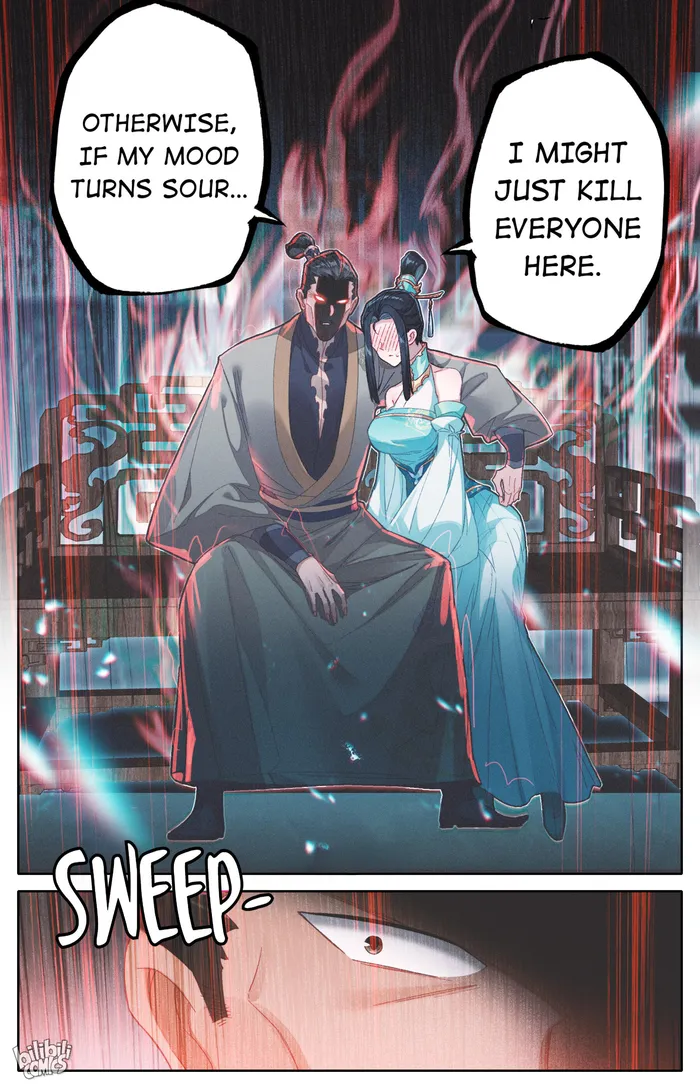 Read I Will Become An Immortal Manga Online