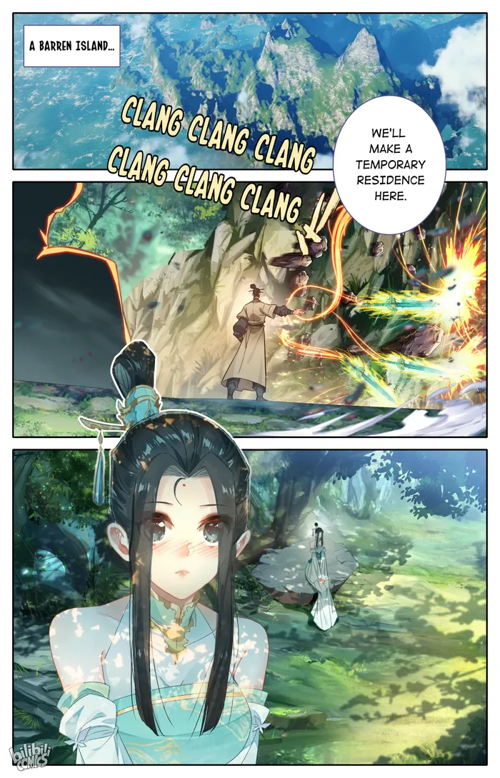 Read I Will Become An Immortal Manga Online