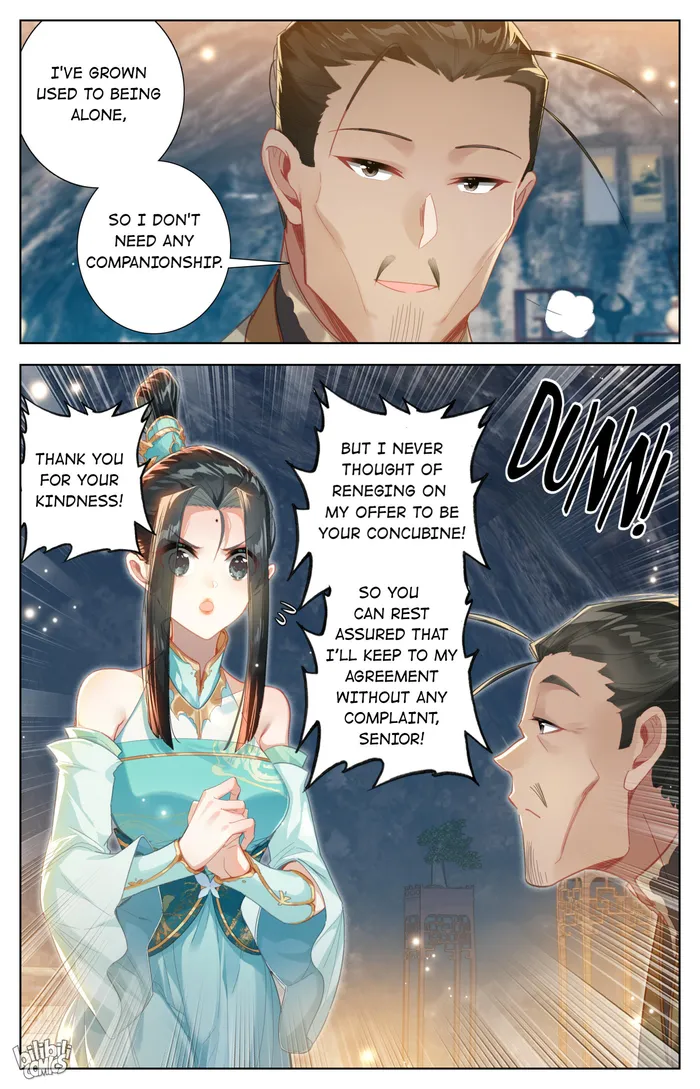 Read I Will Become An Immortal Manga Online