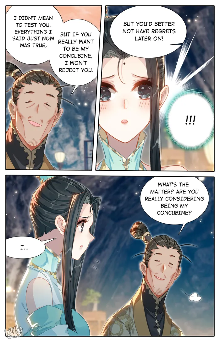 Read I Will Become An Immortal Manga Online