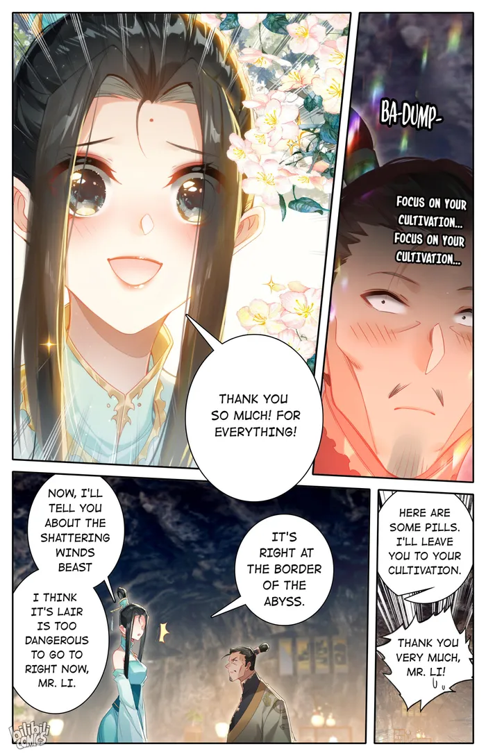 Read I Will Become An Immortal Manga Online