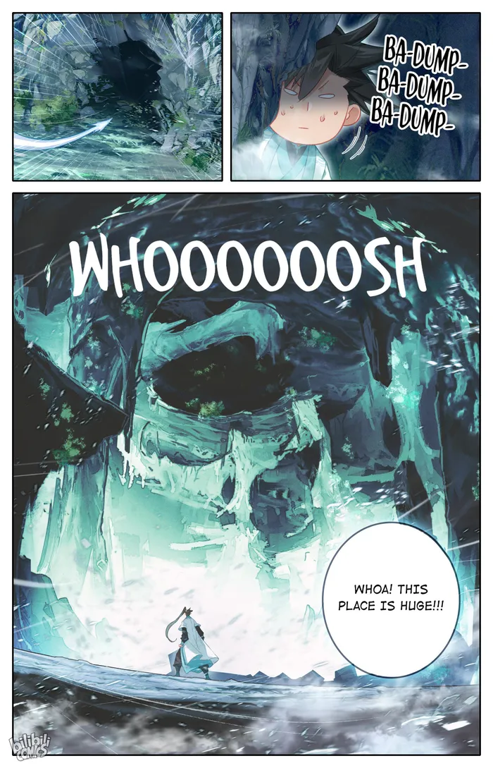 Read I Will Become An Immortal Manga Online