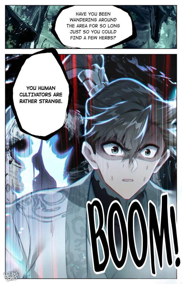 Read I Will Become An Immortal Manga Online