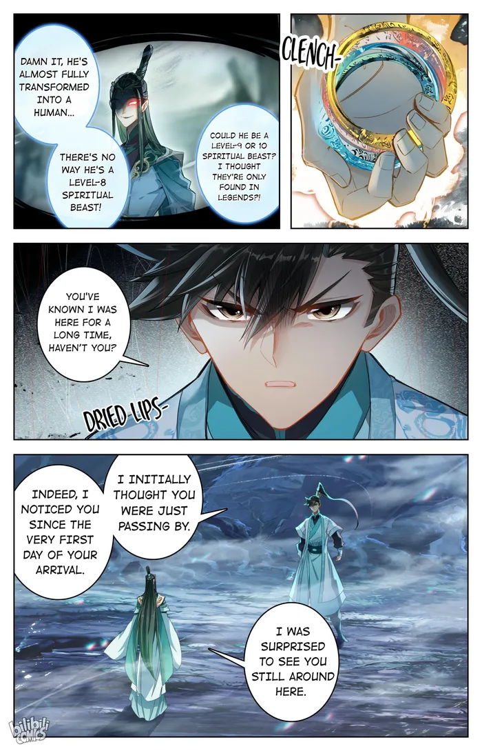 Read I Will Become An Immortal Manga Online