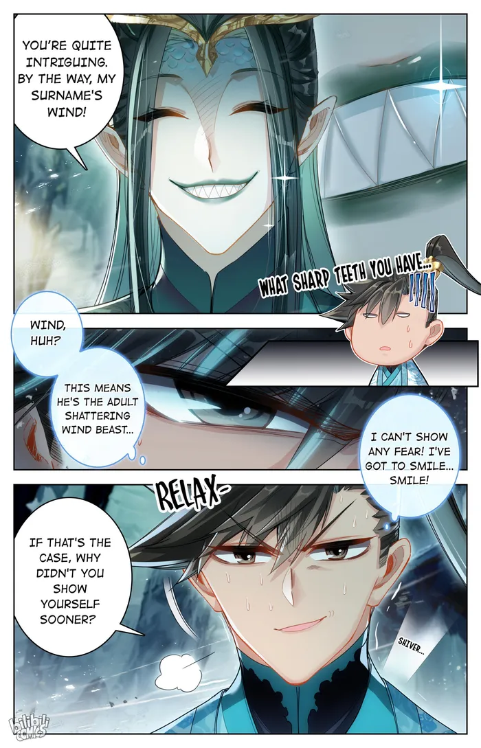 Read I Will Become An Immortal Manga Online