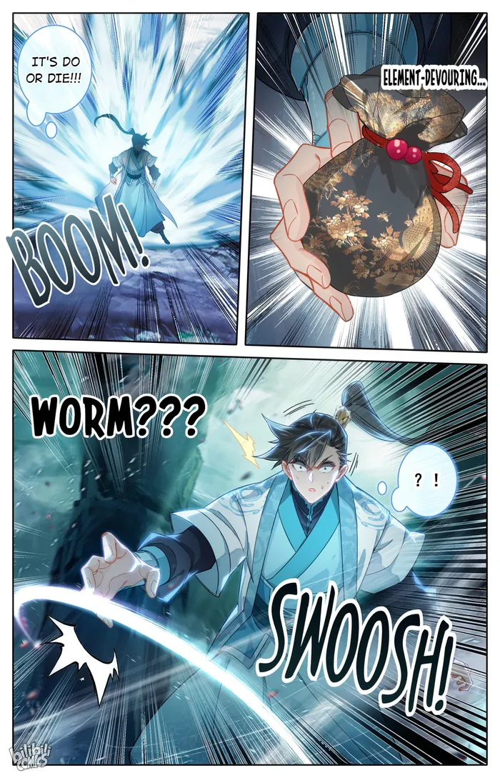 Read I Will Become An Immortal Manga Online