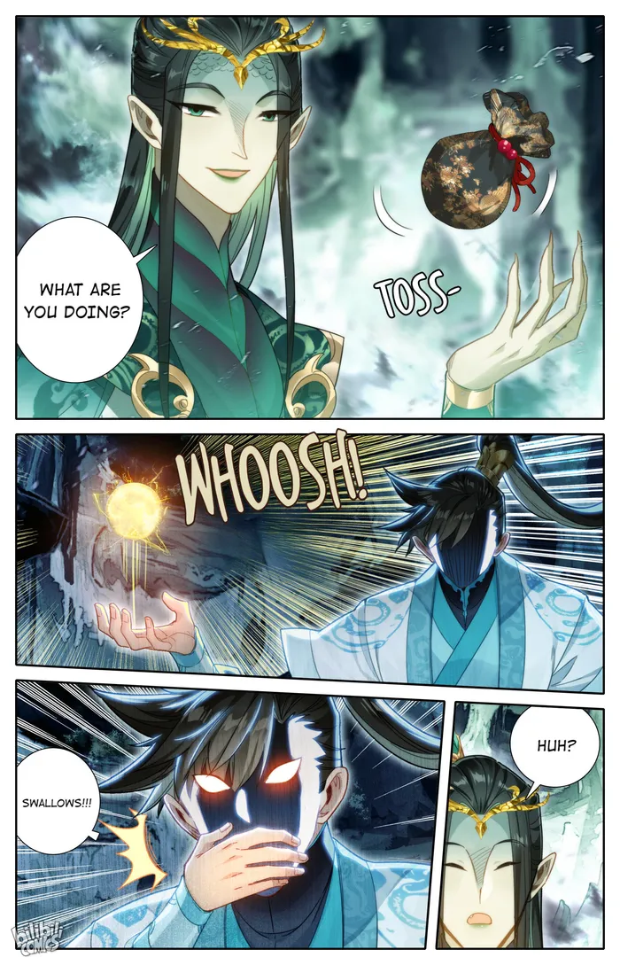 Read I Will Become An Immortal Manga Online