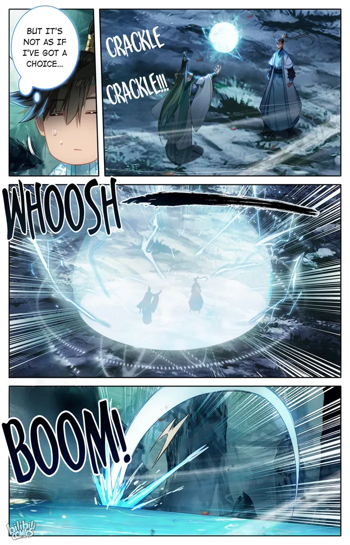 Read I Will Become An Immortal Manga Online