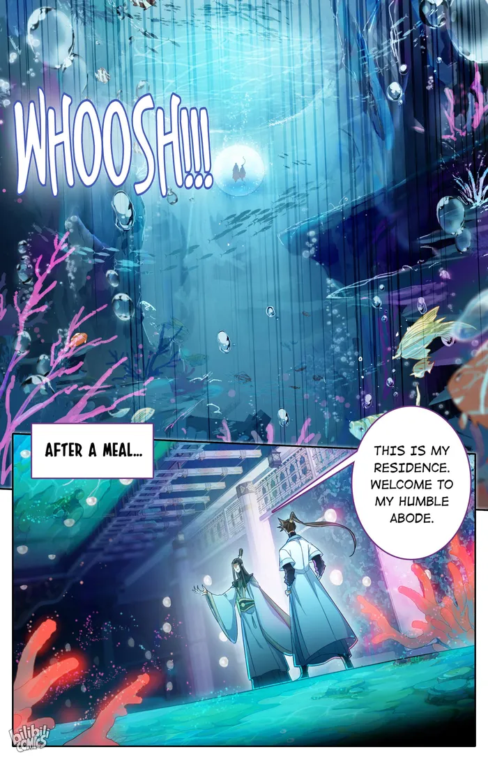 Read I Will Become An Immortal Manga Online