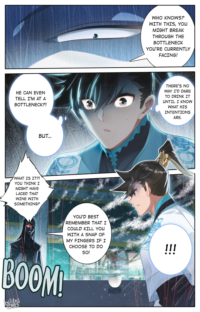 Read I Will Become An Immortal Manga Online