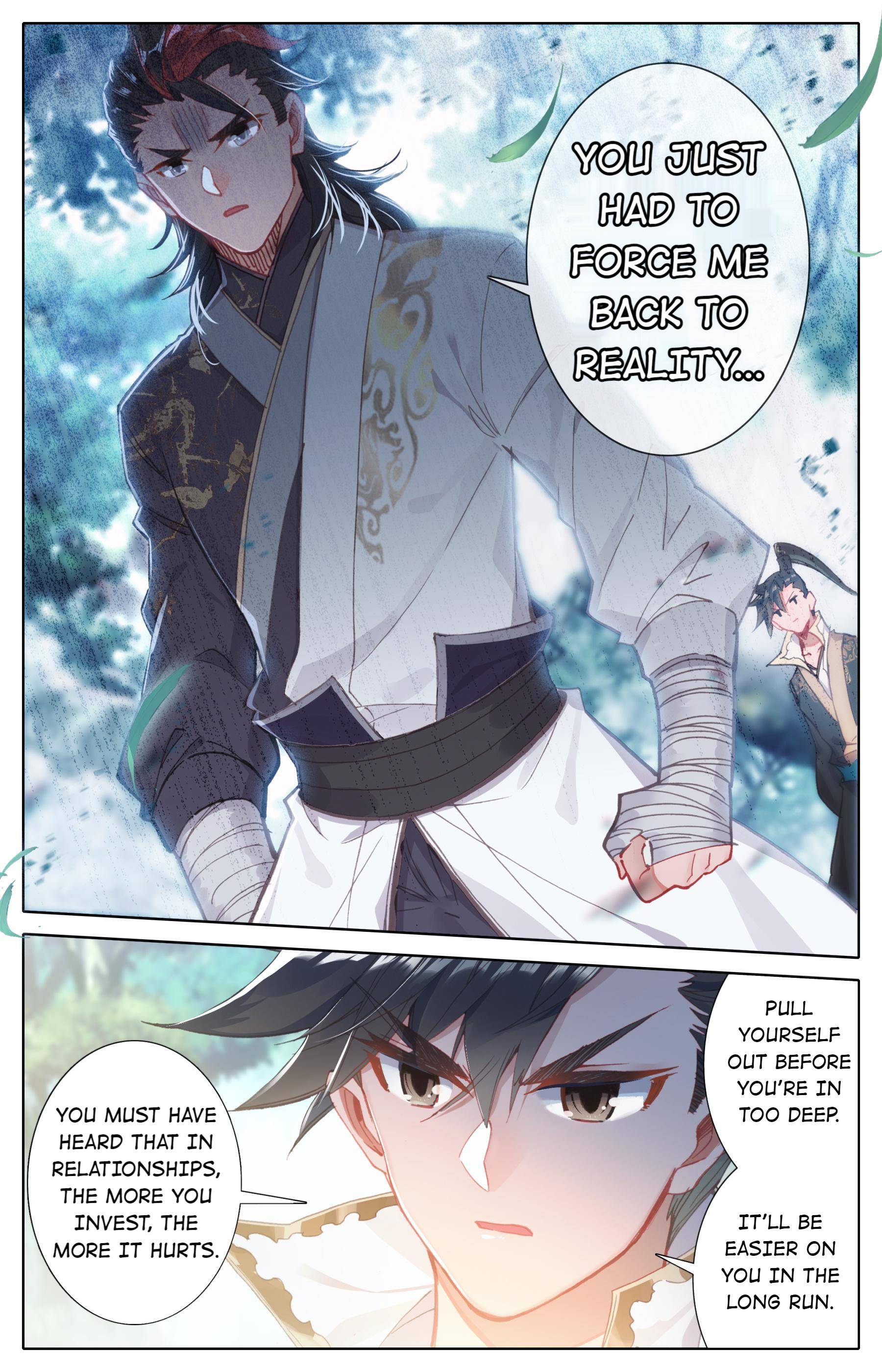 Read I Will Become An Immortal Manga Online