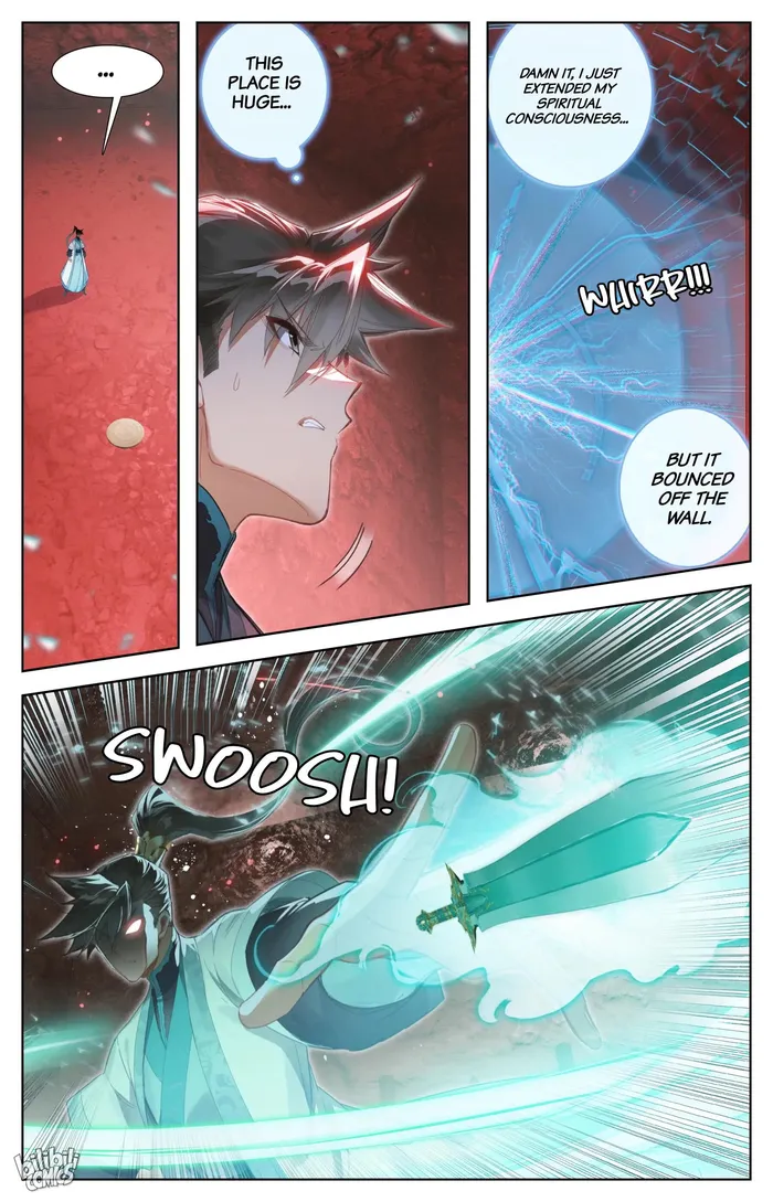 Read I Will Become An Immortal Manga Online