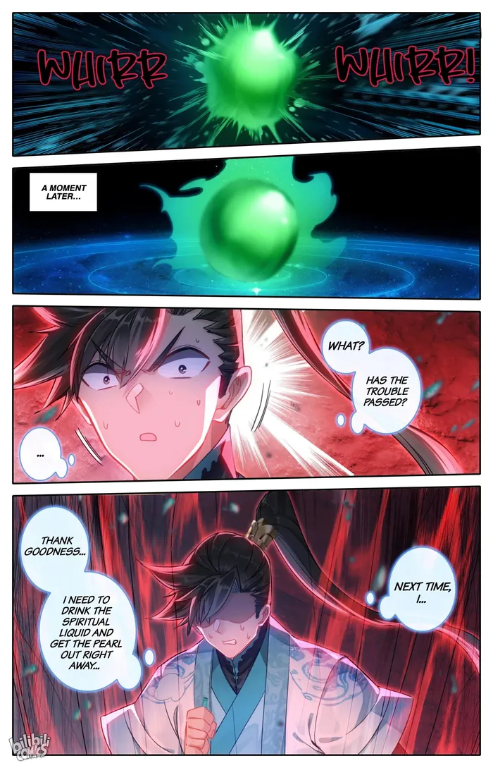 Read I Will Become An Immortal Manga Online