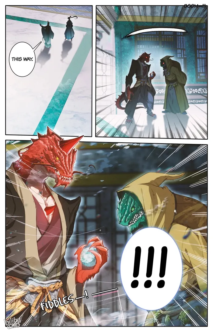 Read I Will Become An Immortal Manga Online