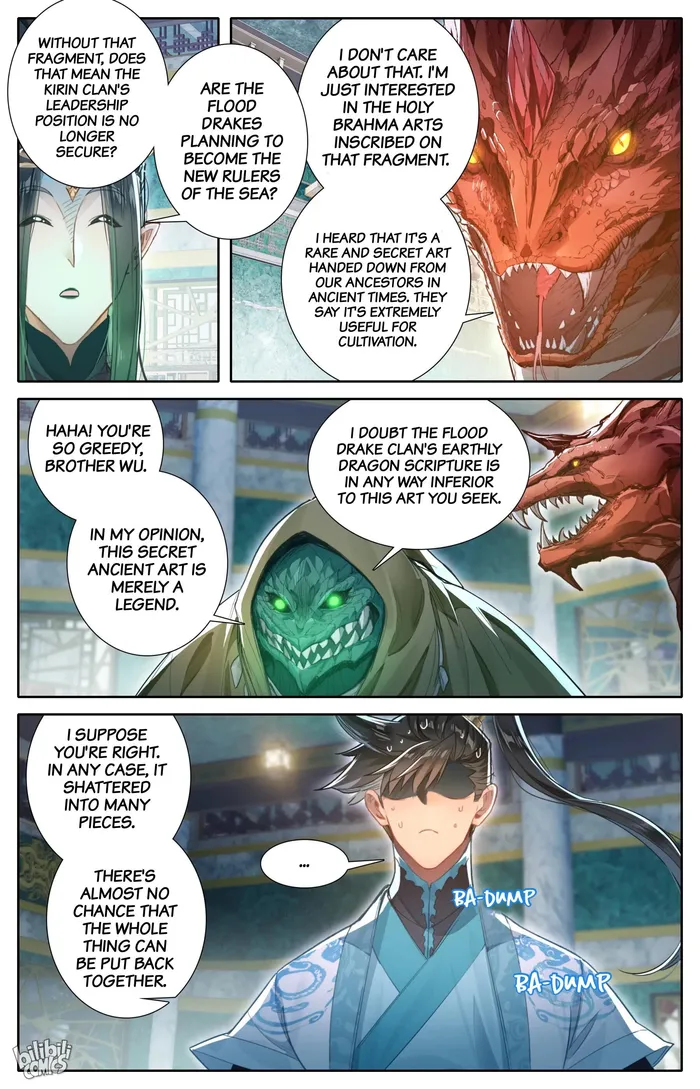 Read I Will Become An Immortal Manga Online