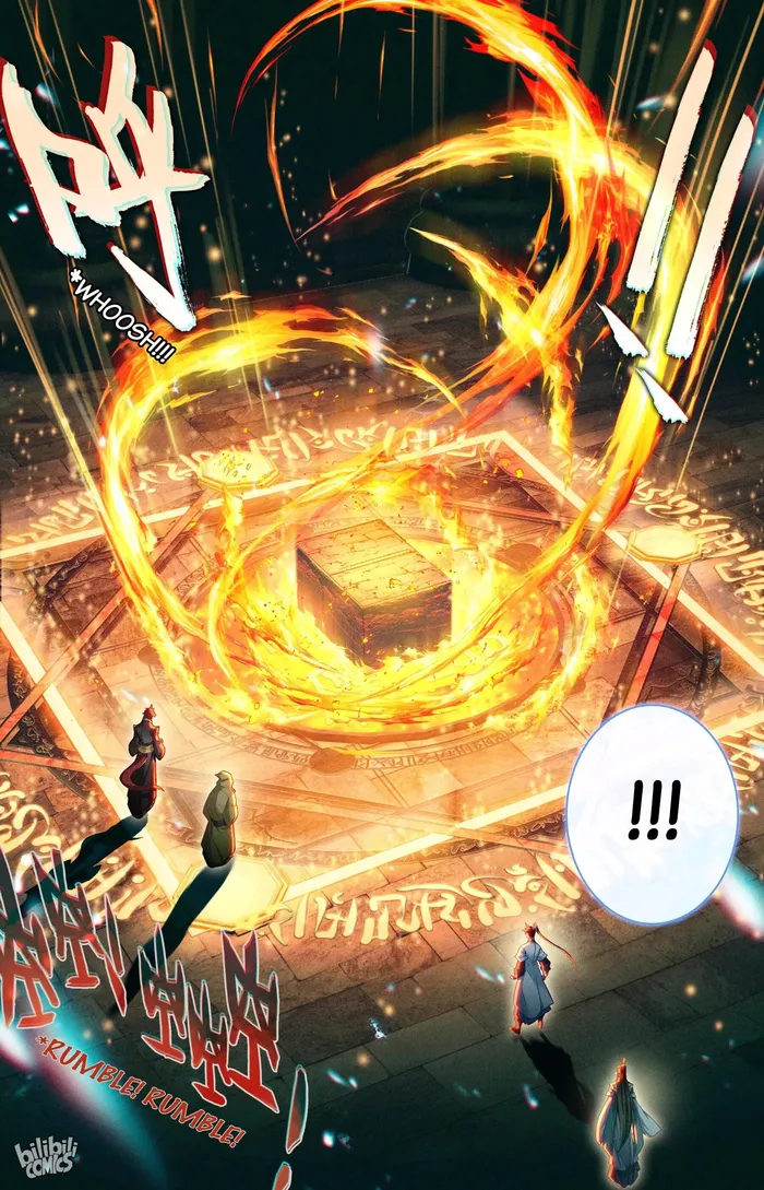 Read I Will Become An Immortal Manga Online