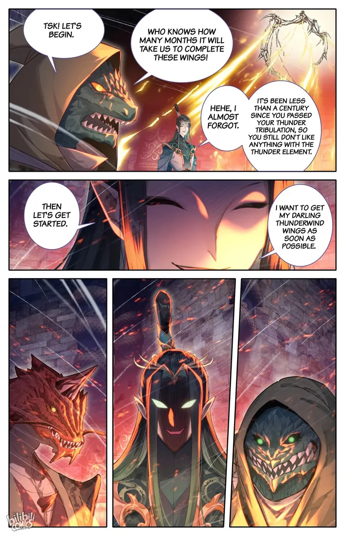 Read I Will Become An Immortal Manga Online