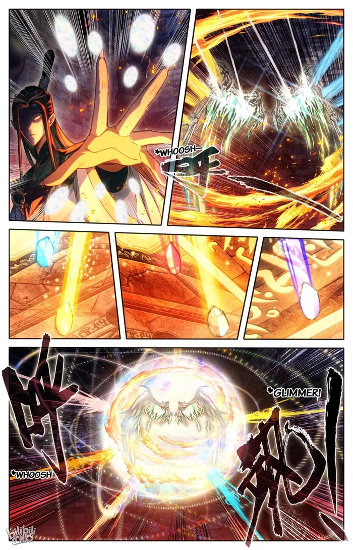 Read I Will Become An Immortal Manga Online