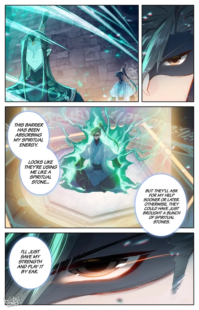 Read I Will Become An Immortal Manga Online