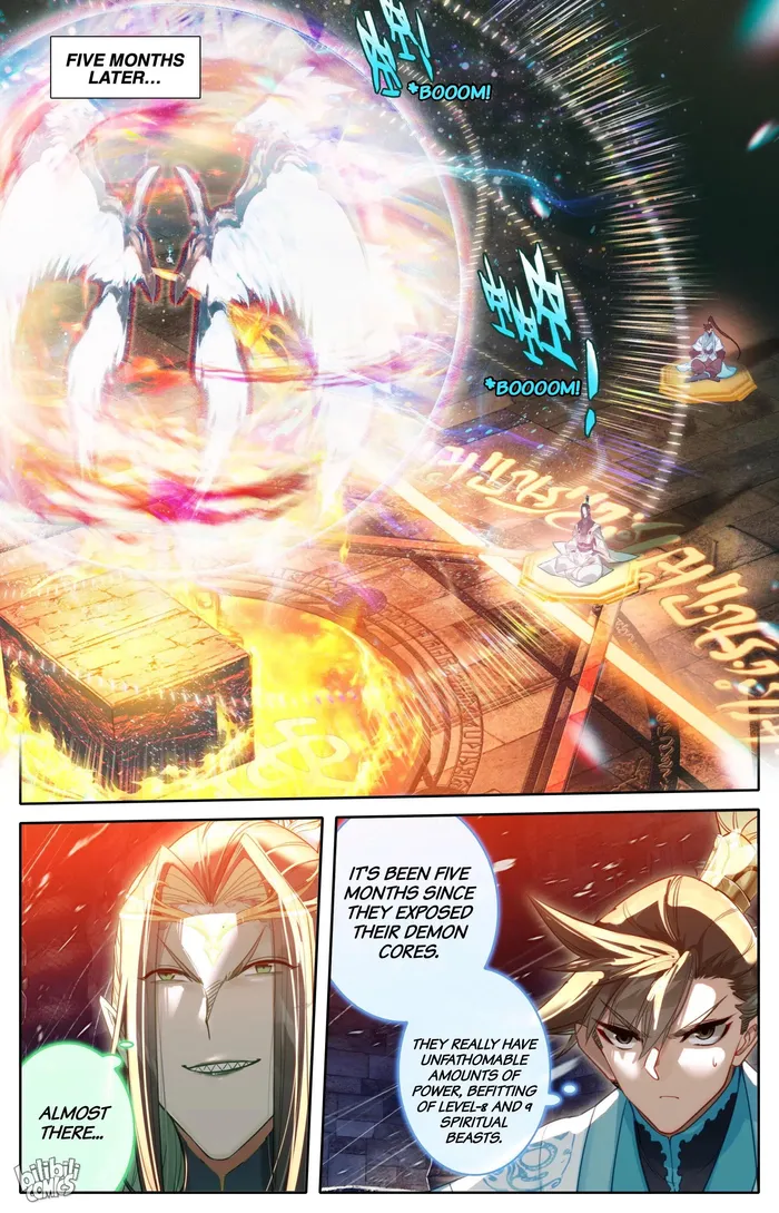 Read I Will Become An Immortal Manga Online