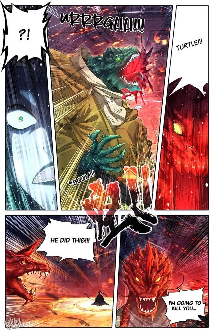 Read I Will Become An Immortal Manga Online