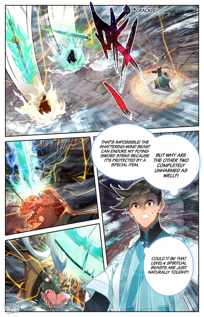 Read I Will Become An Immortal Manga Online